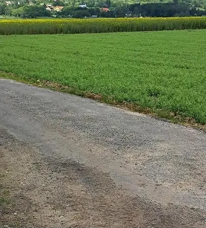 U Rybníka Apartamento Schloss Bosig