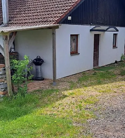 U Rybníka Apartamento Schloss Bosig