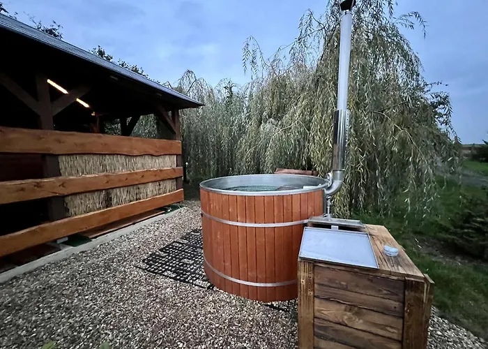 Apartmán U Rybníka
