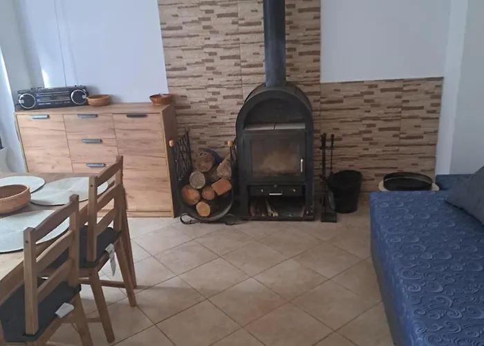 Appartement U Rybnika Schloss Bosig